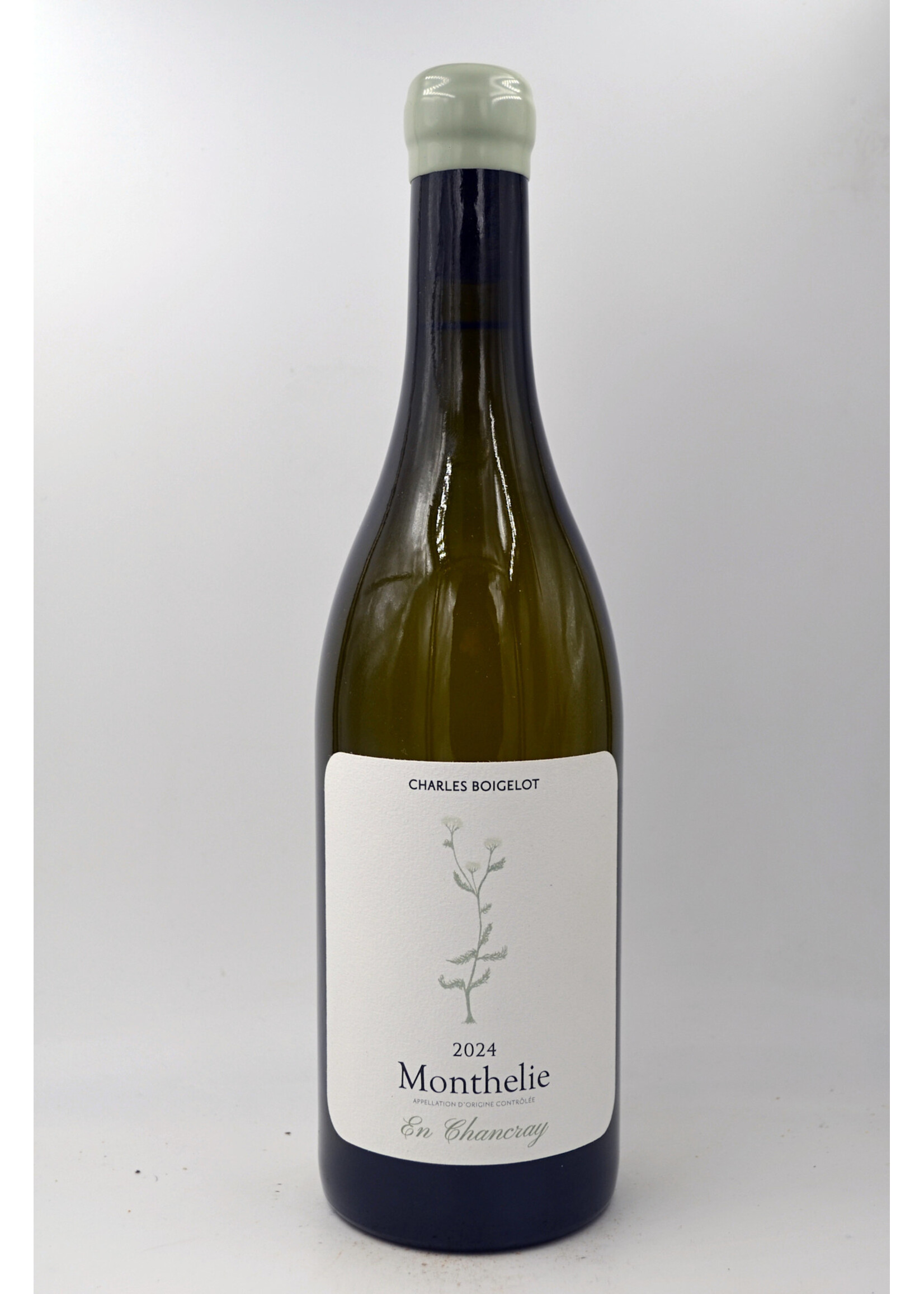2024 Monthelie en Chancray blanc Charles Boigelot