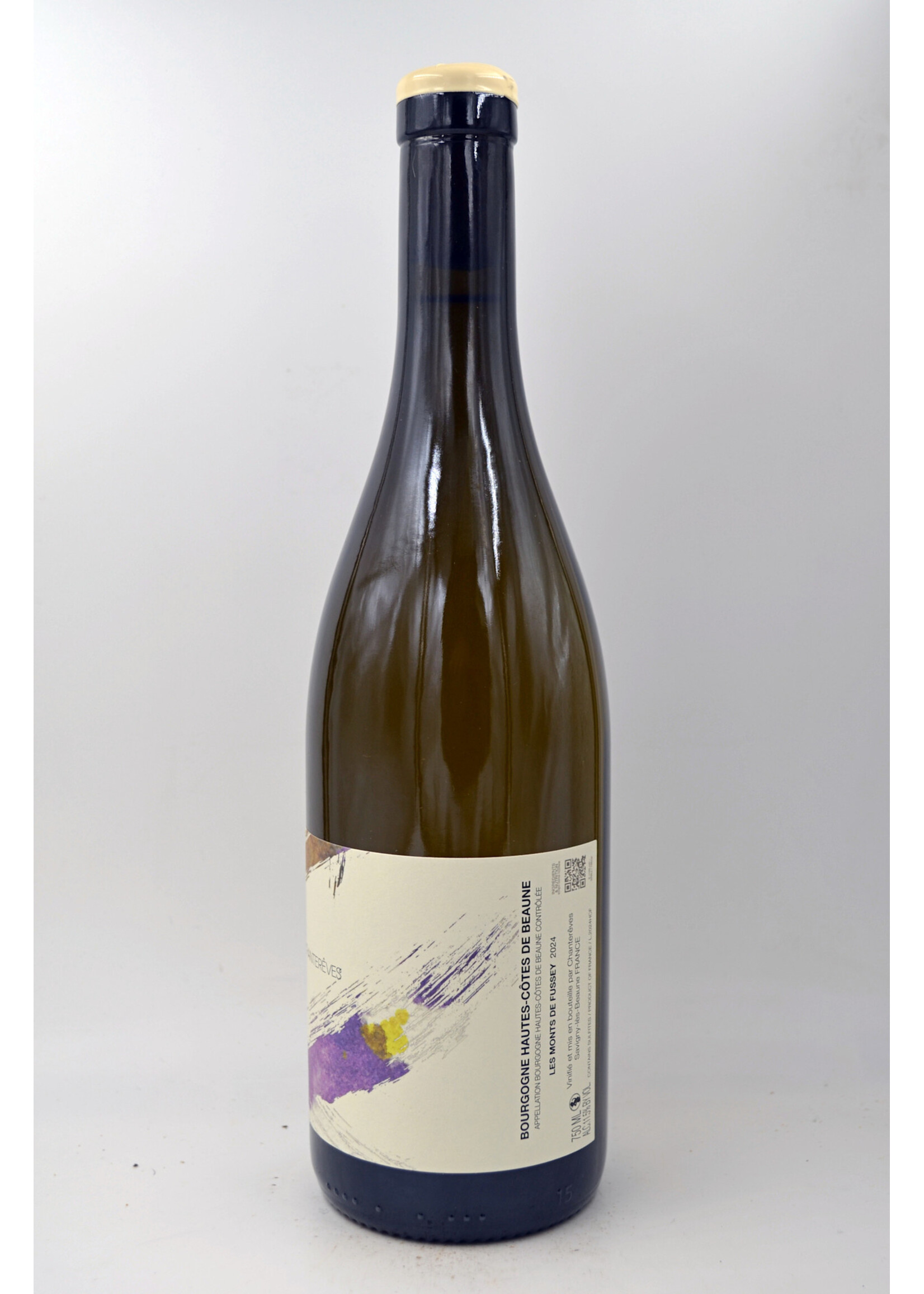 2024 Hautes Cotes de Beaune les Monts de Fussey blanc Chantereves