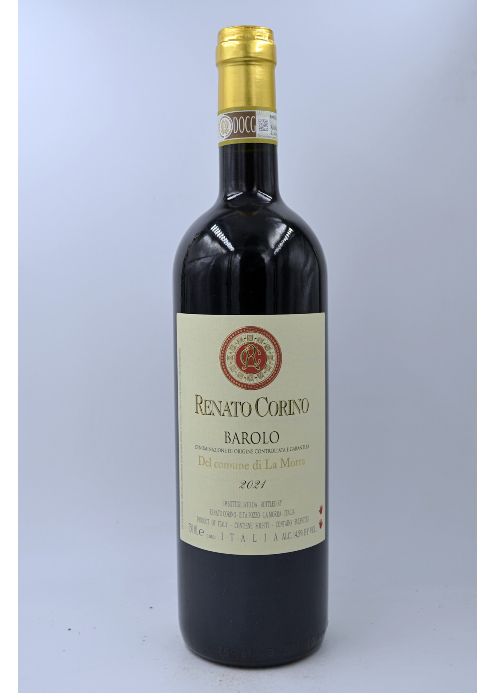 2021 Barolo del Comune di la Morra Renato Corino
