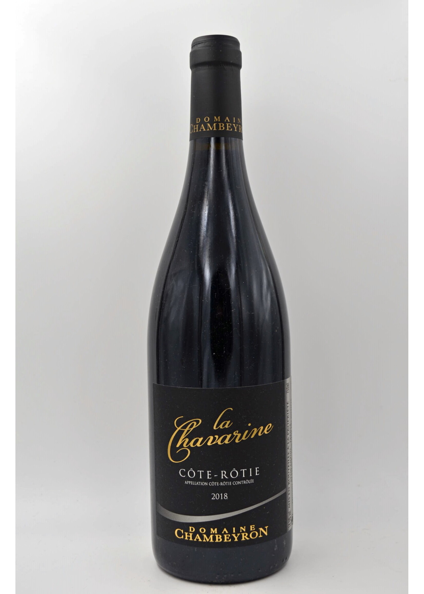2018 Cote Rotie la Chavarine Chambeyron