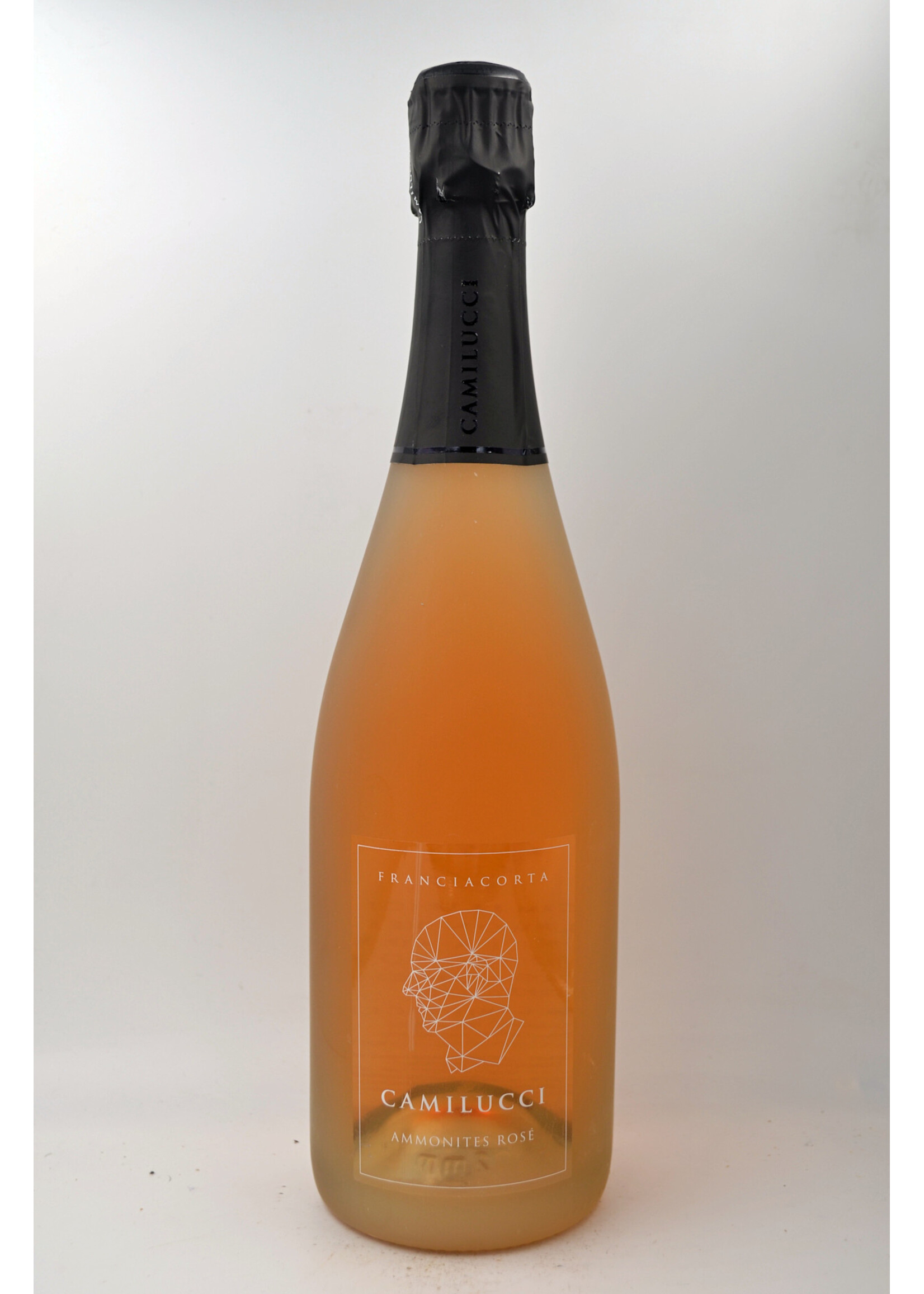 NV Franciacorta Rose Brut Camilucci