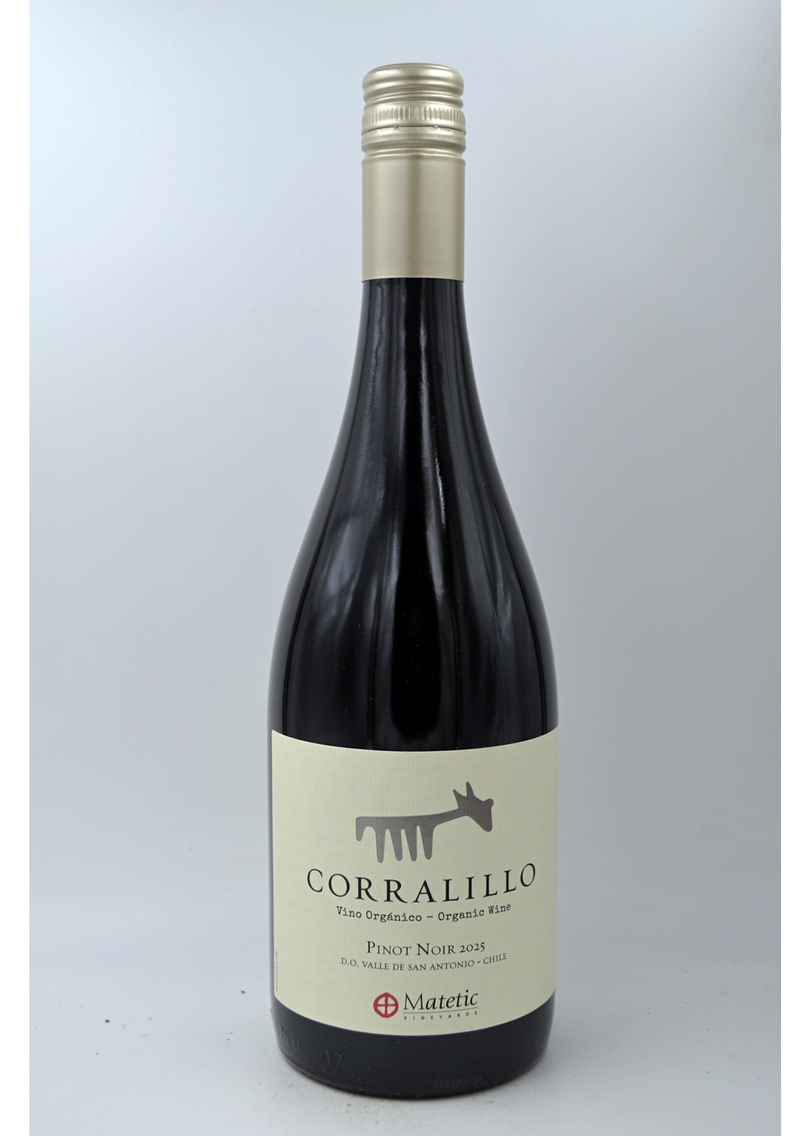 2025 Pinot Noir Corralillo Matetic