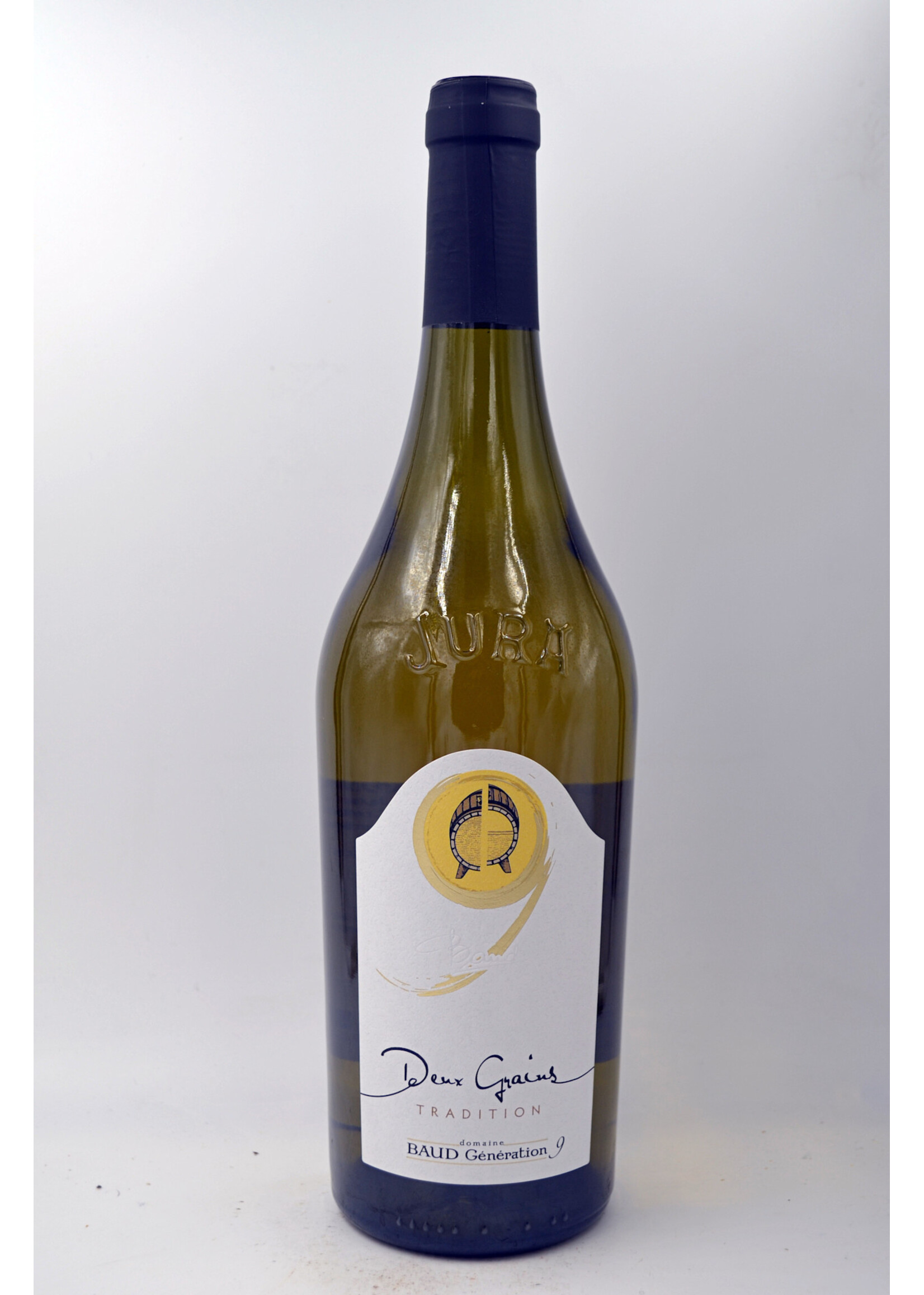 2022 Chardonnay/Savagnin Deux Grains de Paradis Baud