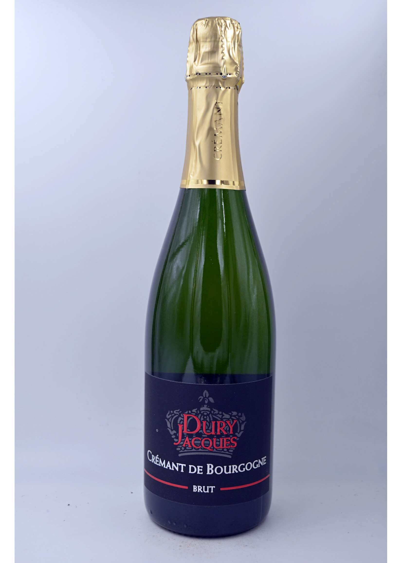 N/V Cremant Bourgogne Jacques Dury
