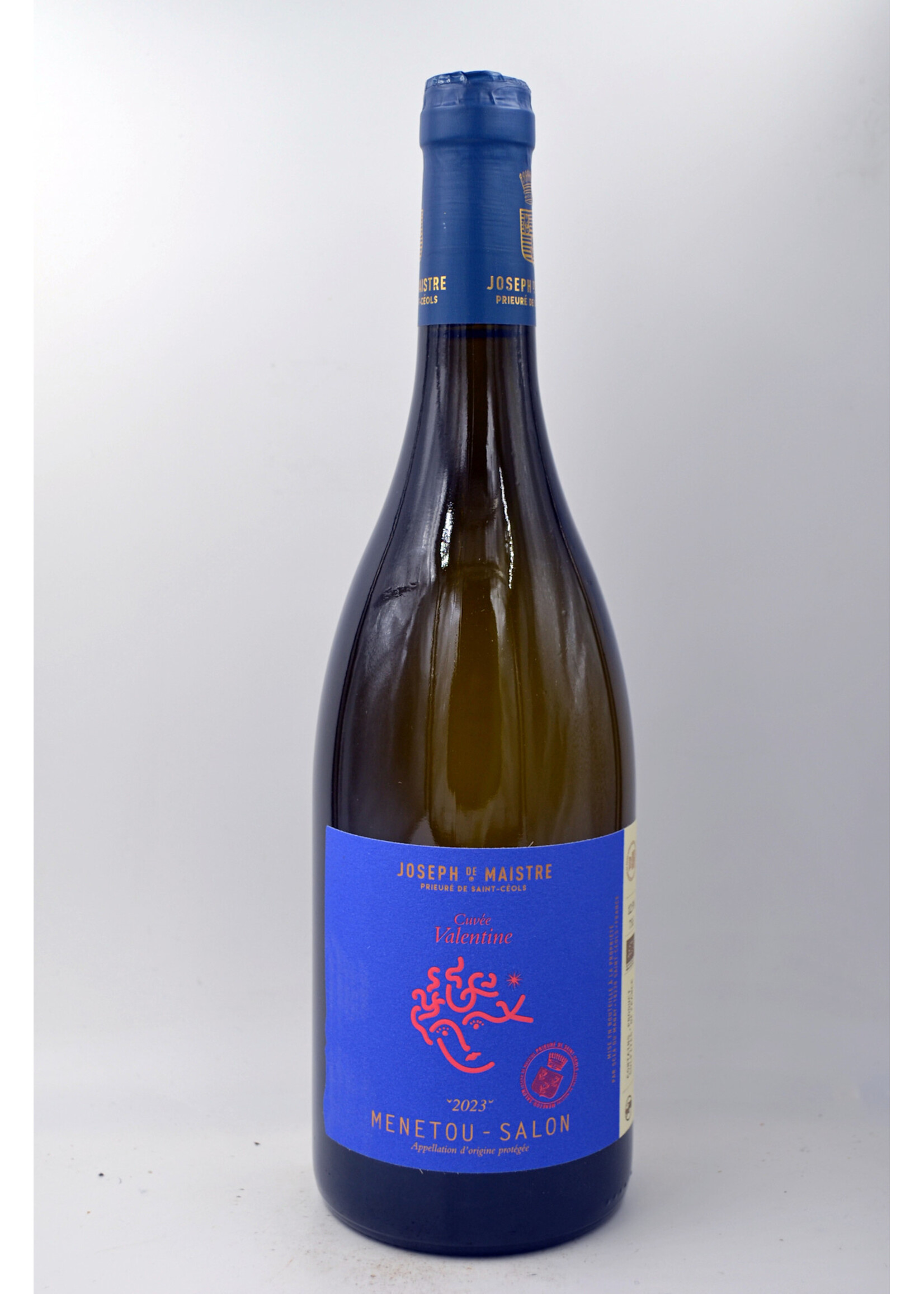 2022 Menetou Salon Cuvee Valentine Joseph Maistre