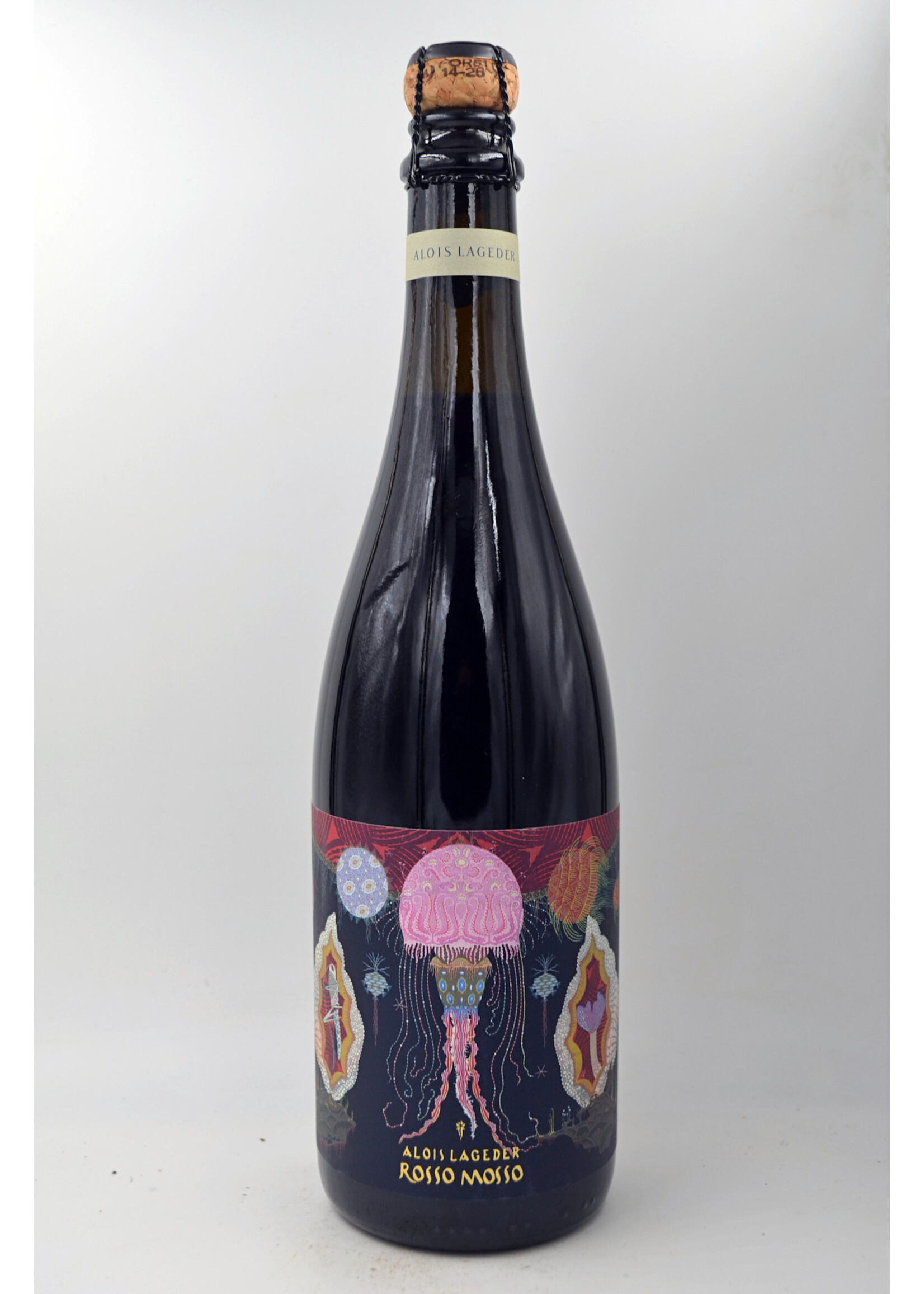 NV Rosso Mosso Spumante Extra Dry Lageder