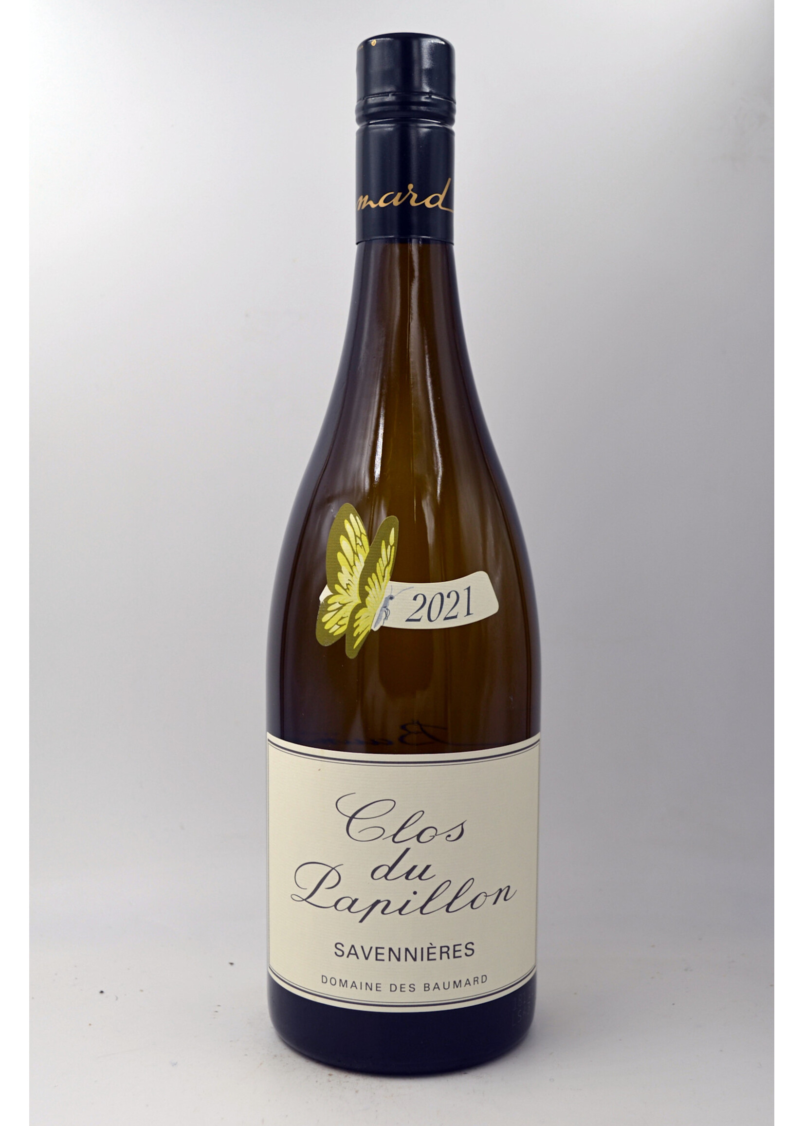 2021 Savennieres Clos du Papillon Baumard