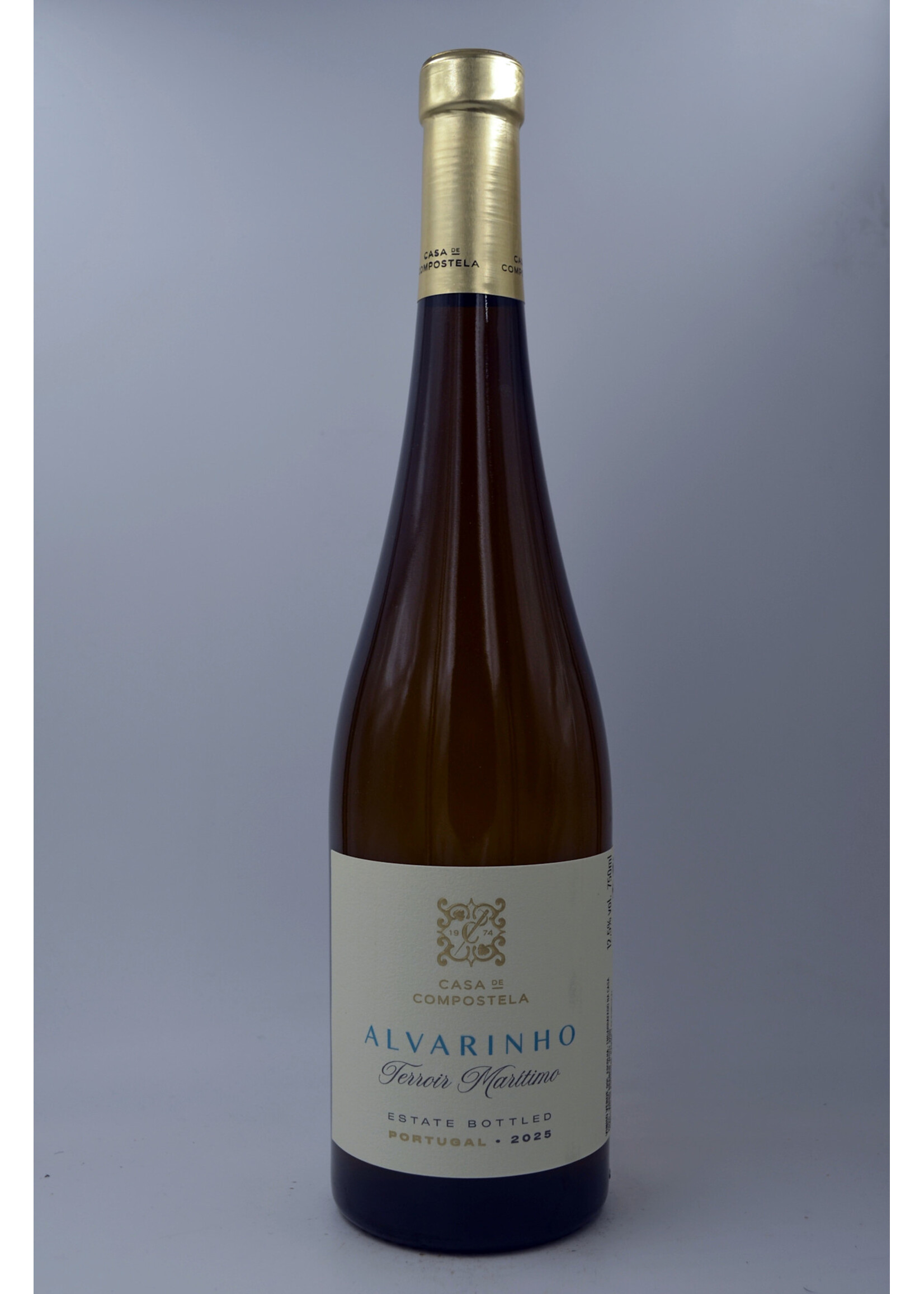 2025 Alvarinho Terroir Maritimo Casa de Compostela