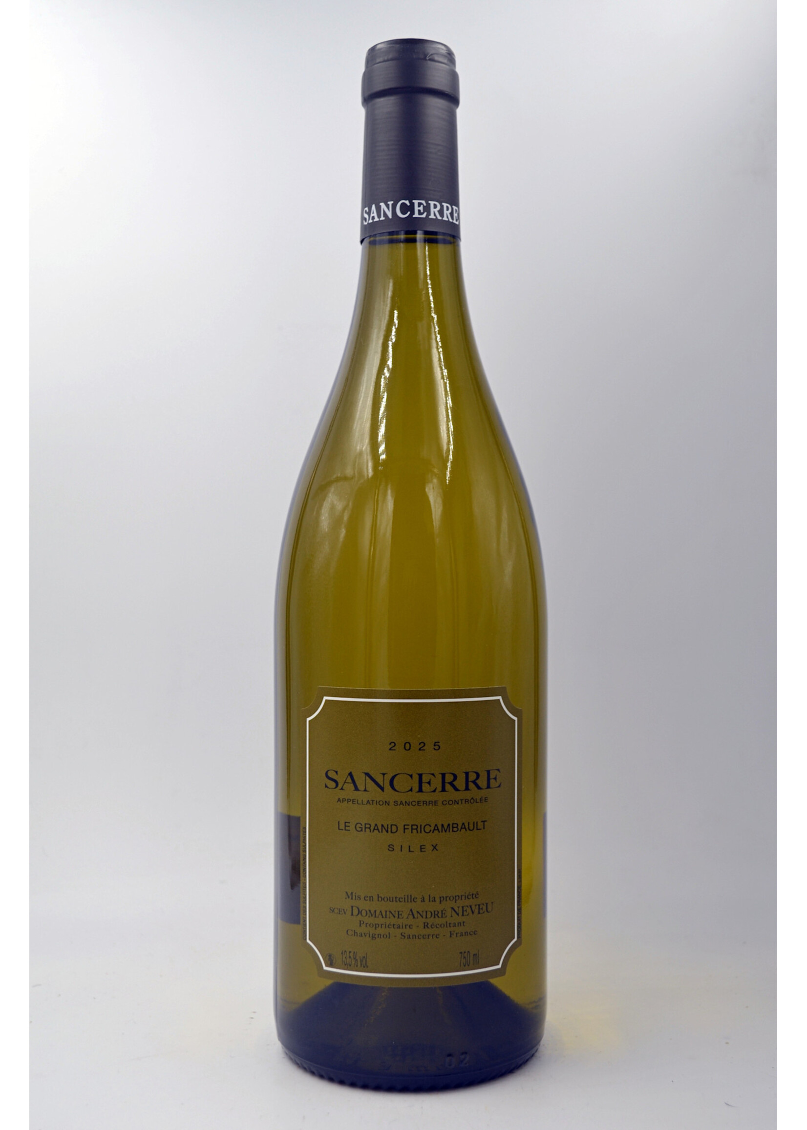 2025 Sancerre le Grand Fricambault Silex Neveu