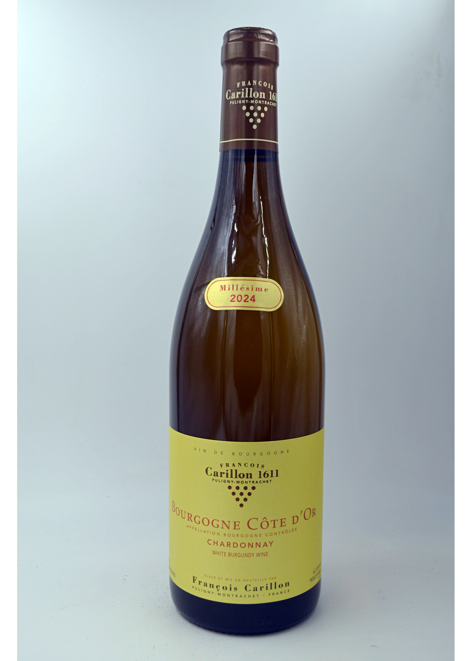 2024 Bourgogne Cote d'Or Chardonnay Francois Carillon