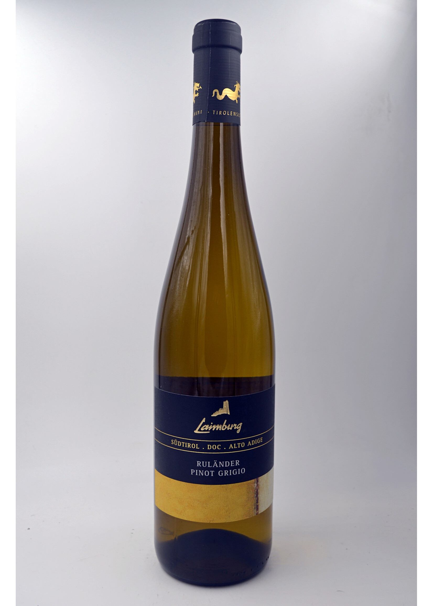 2025 Pinot Grigio Rulander Laimburg