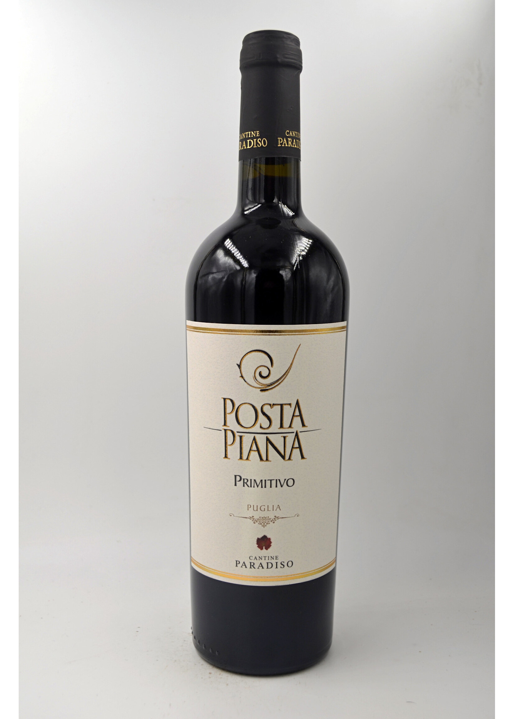2024 Primitivo Posta Piana Paradiso