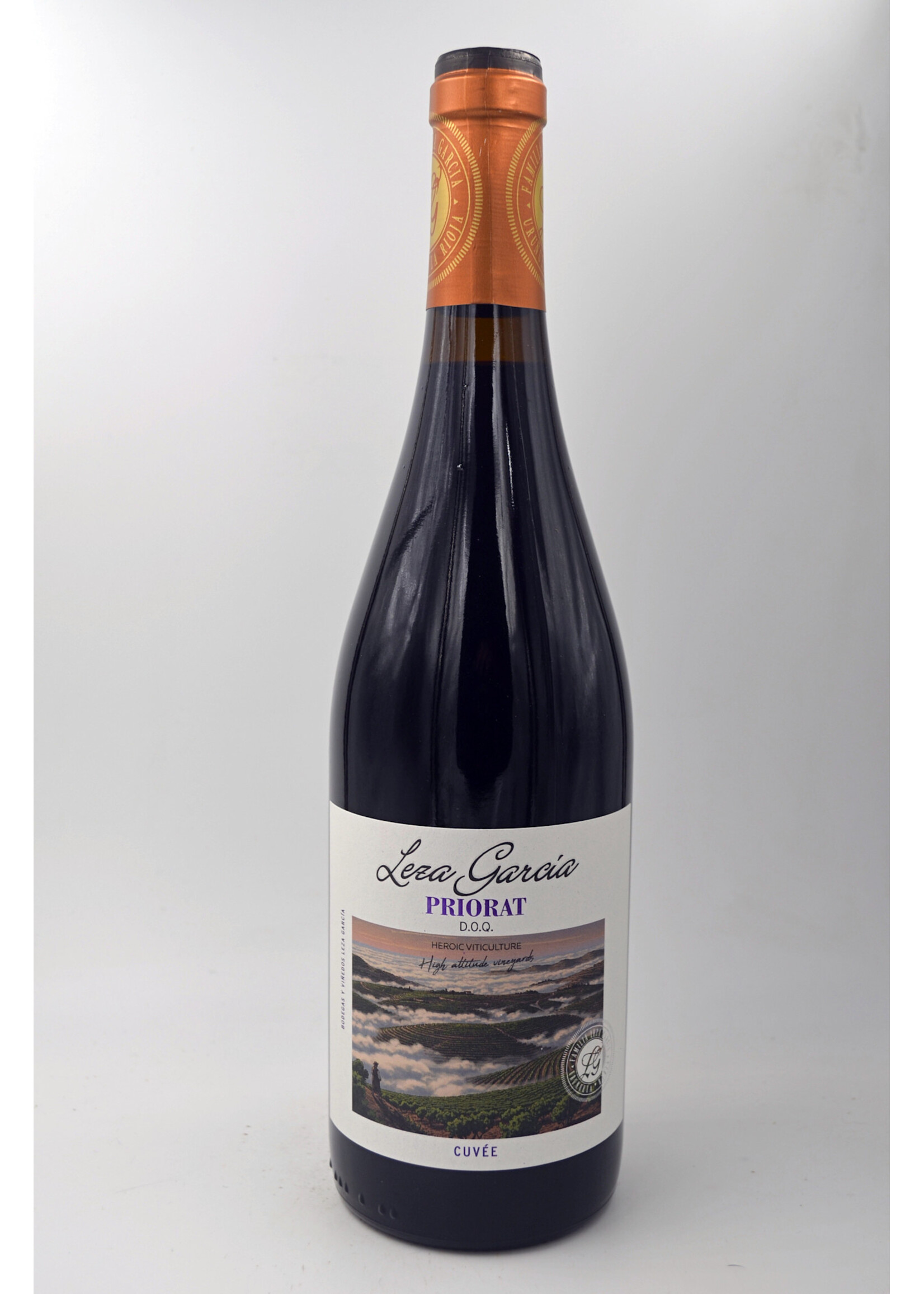 2025 Priorat Cuvée Leza Garcia