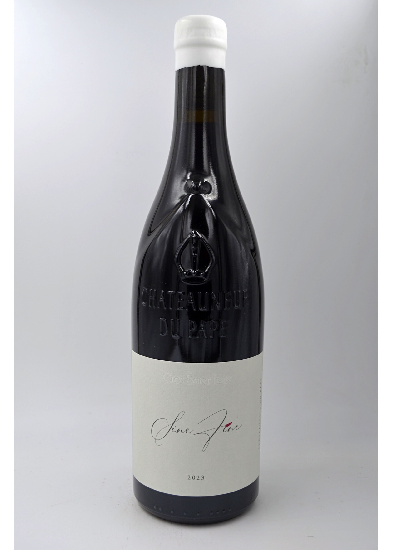 2023 Chateauneuf du Pape Sine Fine Clos Saint Jean