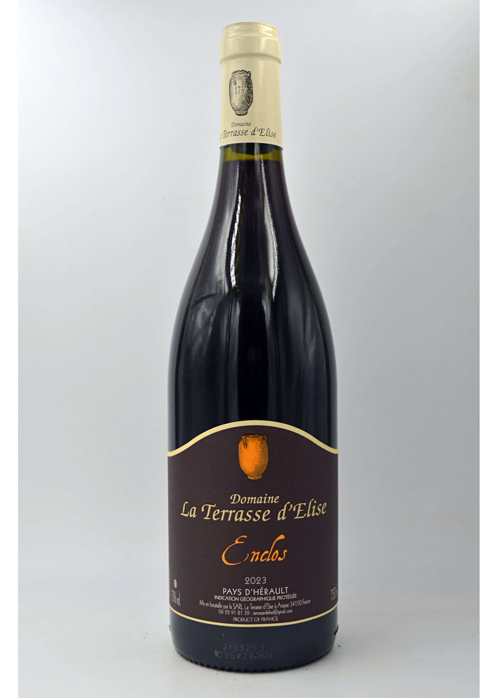 2023 Enclos la Terrasse d'Elise