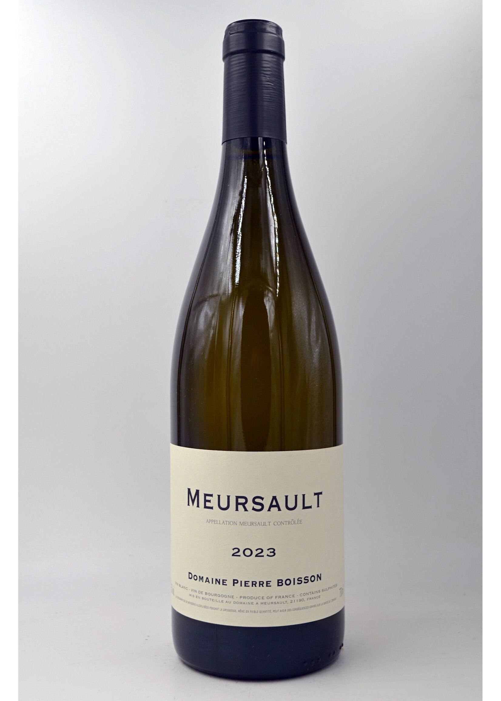 2023 Meursault Pierre Boisson