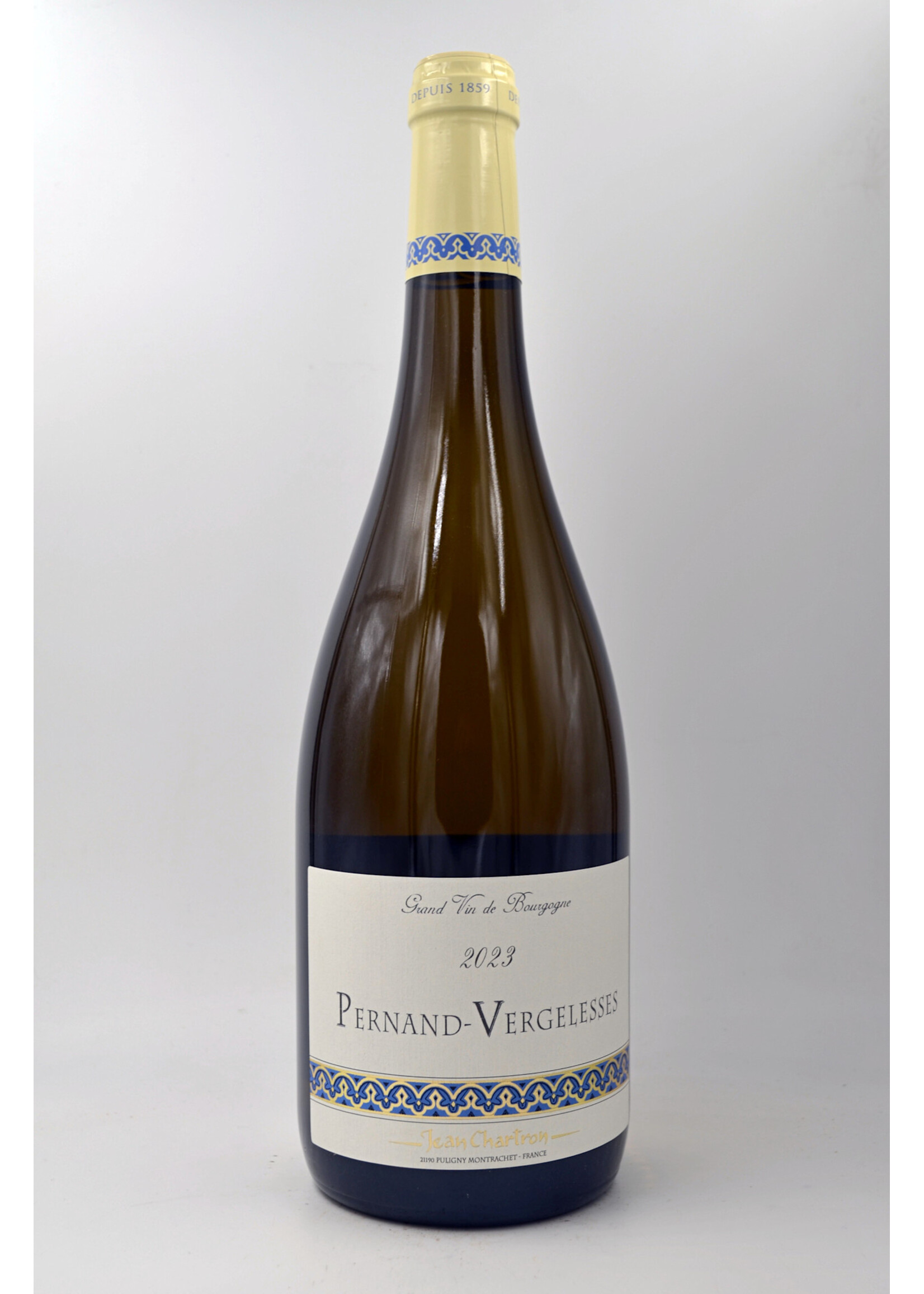 2023 Pernand Vergelesses  blanc Jean Chartron