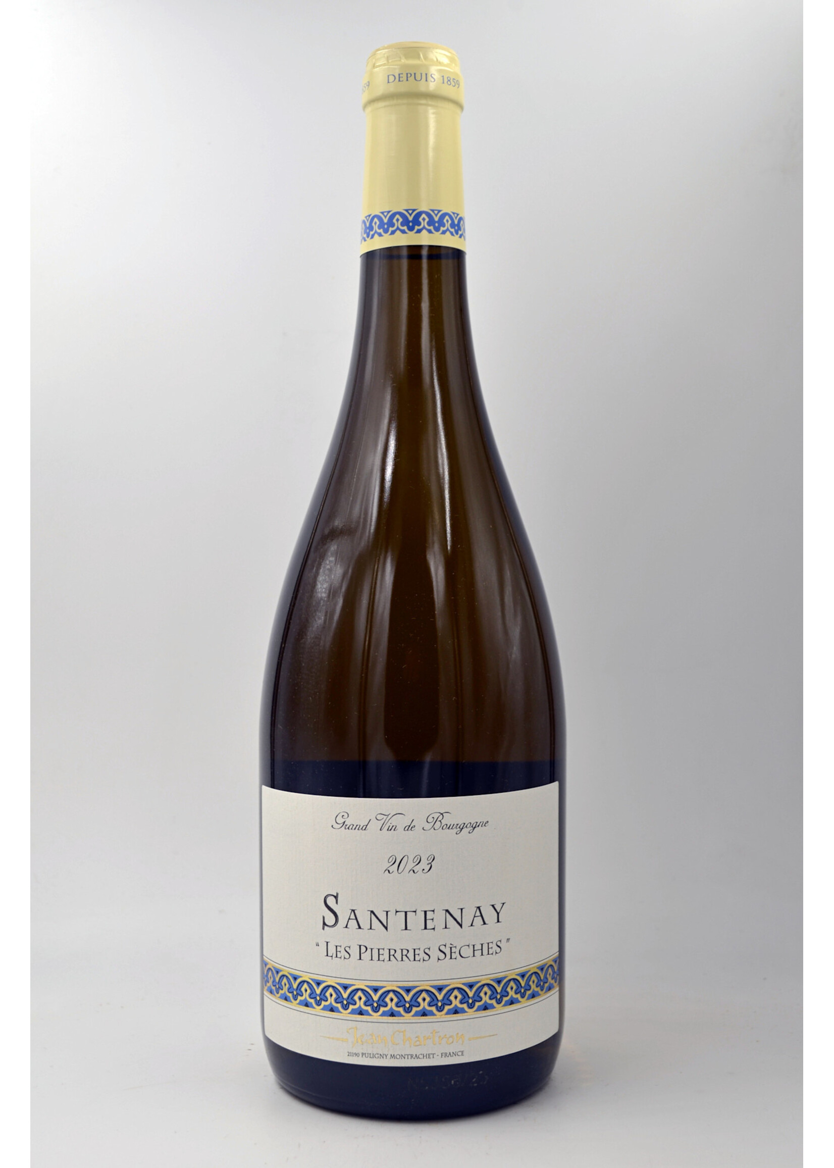 2023 Santenay les Pierres Seches Jean Chartron