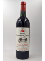 1998 Granins Grand Poujeaux (ssl, bn/vts)