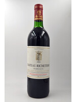 1993 Richeterre Margaux (ssl/sdl, vts)