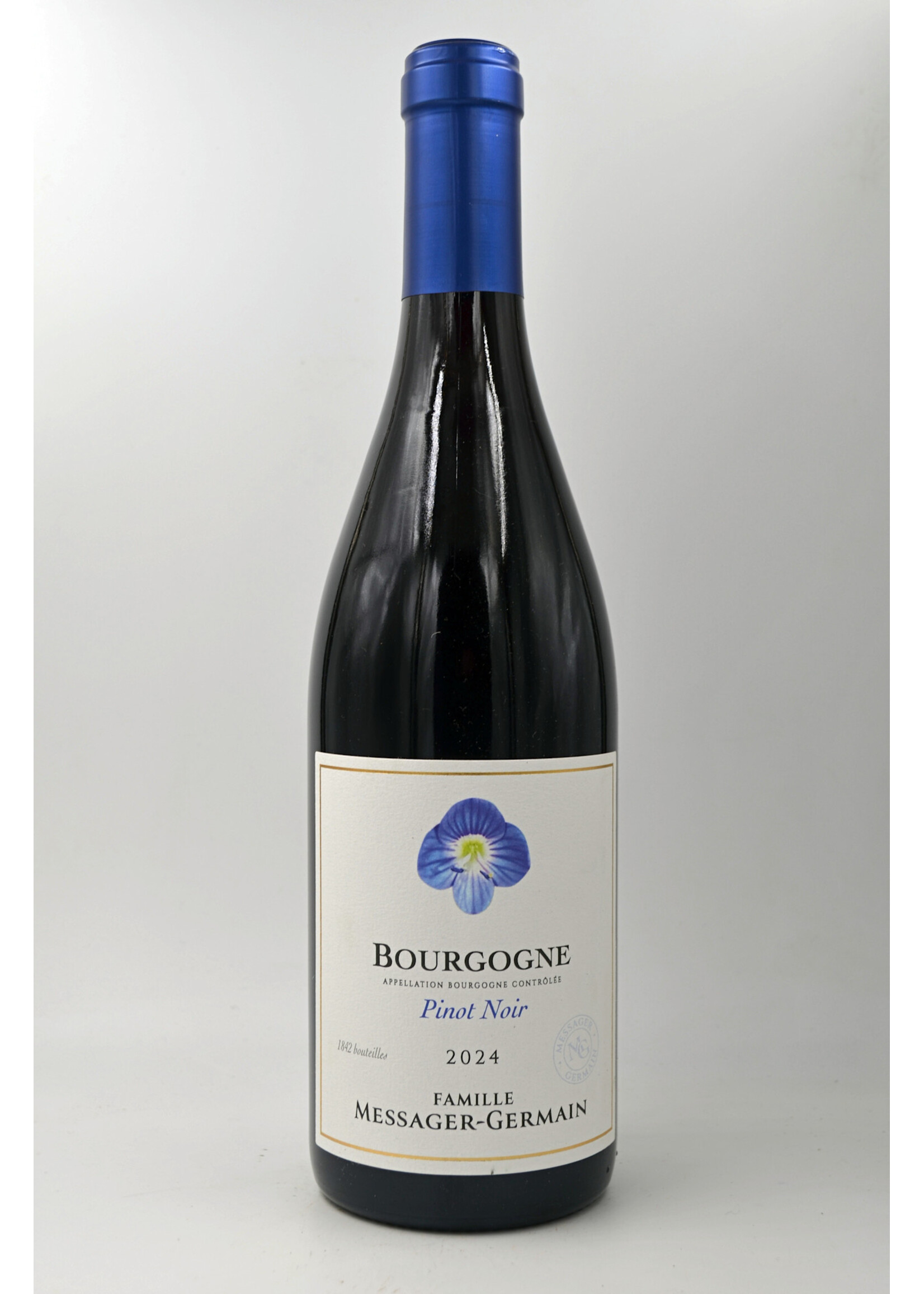 2024 Bourgogne Pinot Noir Famille Messager Germain
