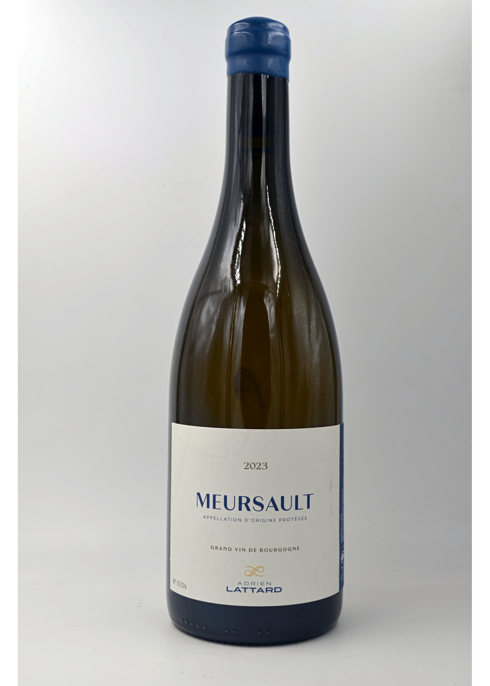 2023 Meursault Adrien Lattard
