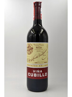 2018 Rioja Cubillo Tinto Crianza Lopez de Heredia