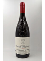 2017 Chateauneuf du Pape Classique Saint Prefert