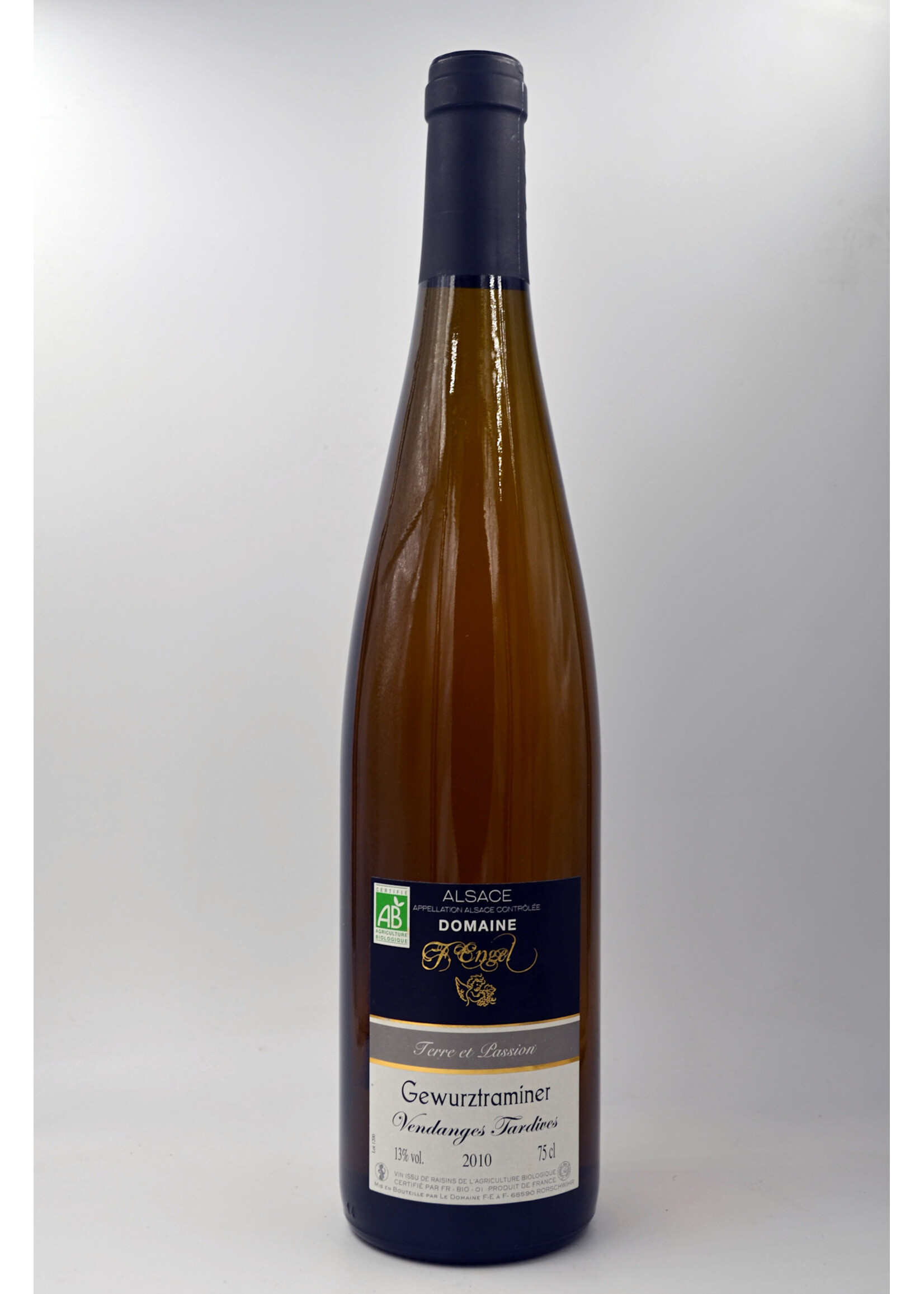 2010 Gewurztraminer Vendanges Tardives F. Engel