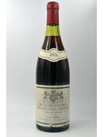 1976 Bourgogne Hautes Cotes de Nuits Jean Gros (sl/sdl, min 3)
