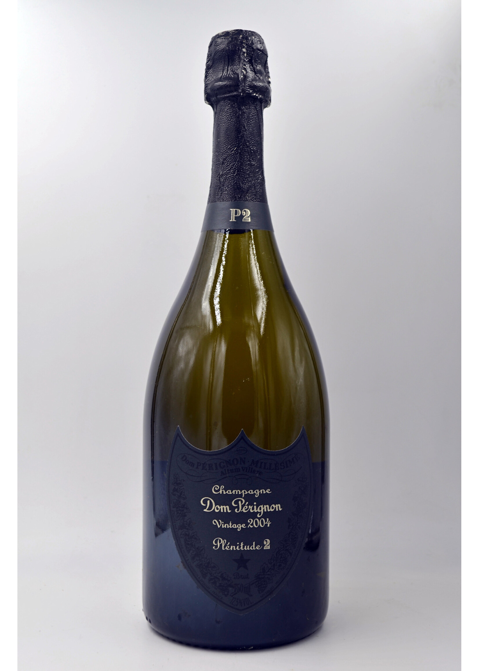 2004 Dom Perignon Plenitude 2 Moet & Chandon