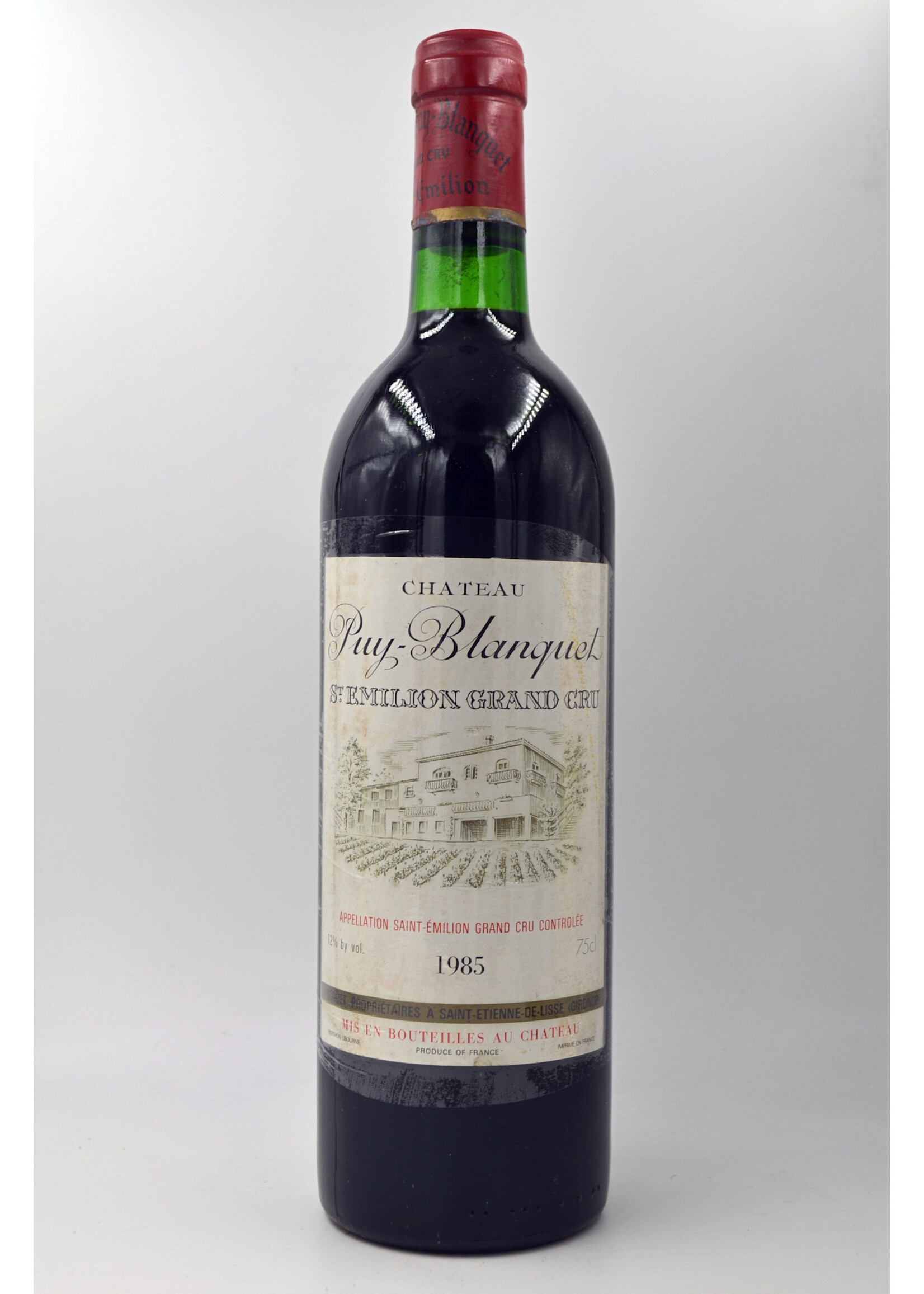 1985 Puy Blanquet (ssl/sdl, bn/vts)