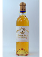 2009 Rieussec demi 0,375 (ssl/sdl)