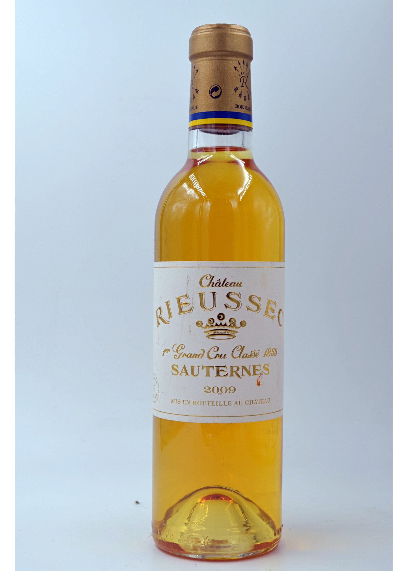 2009 Rieussec demi 0,375 (ssl/sdl)