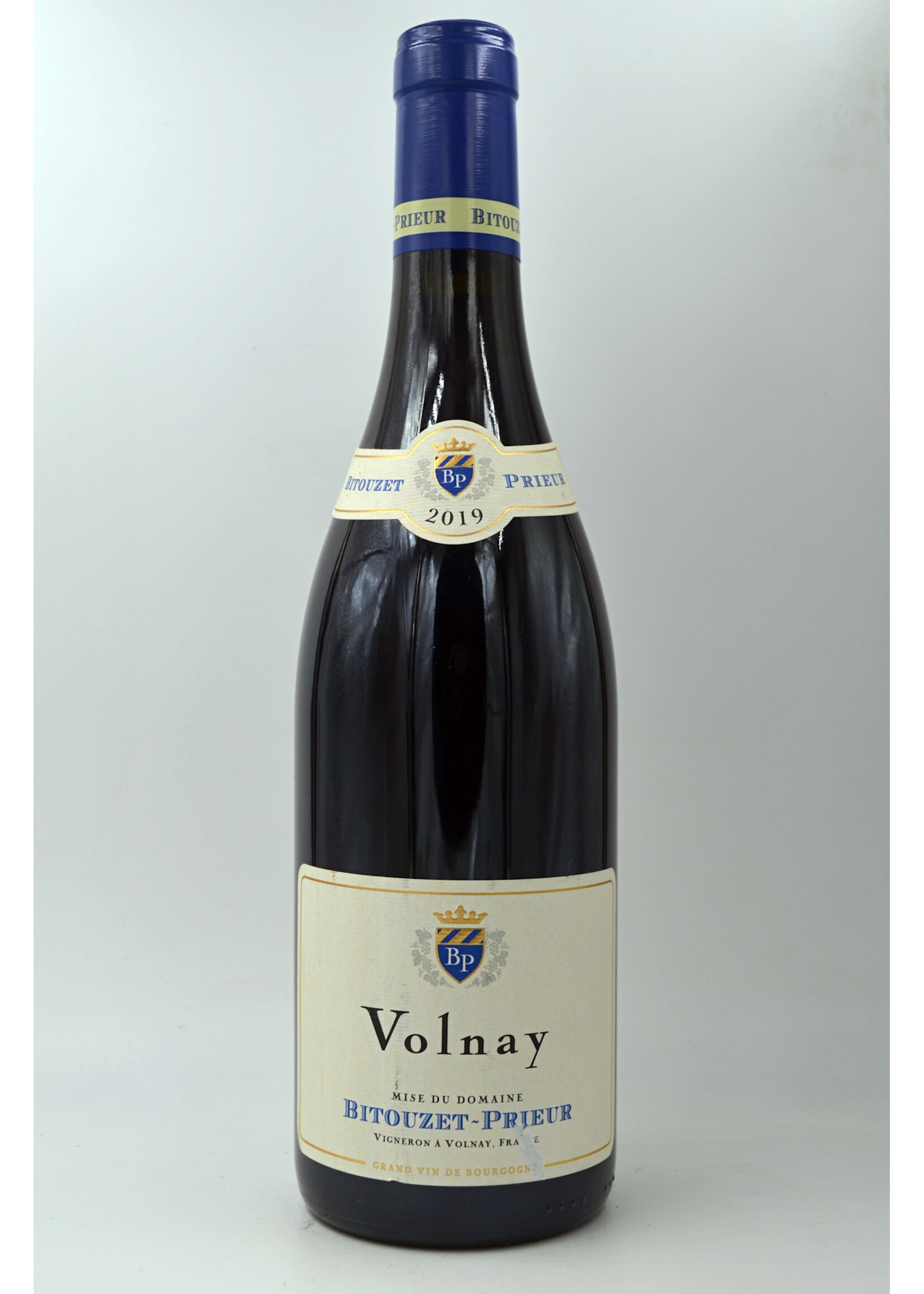 2019 Volnay Bitouzet Prieur (ssl/sdl)