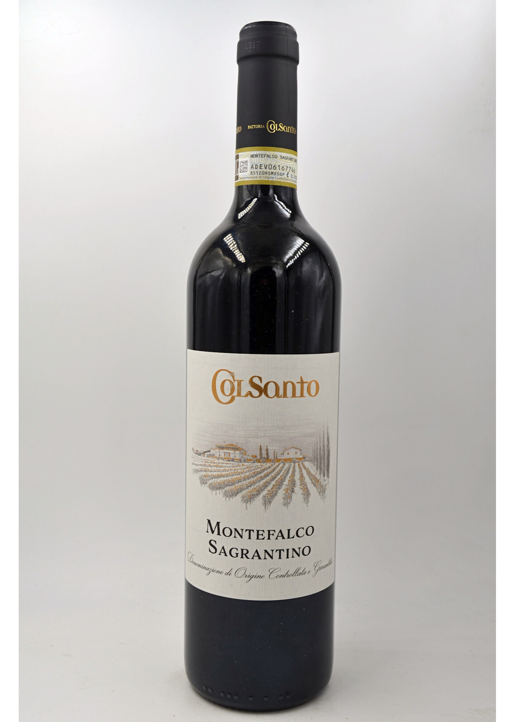 2017 Sagrantino Montefalco Colsanto