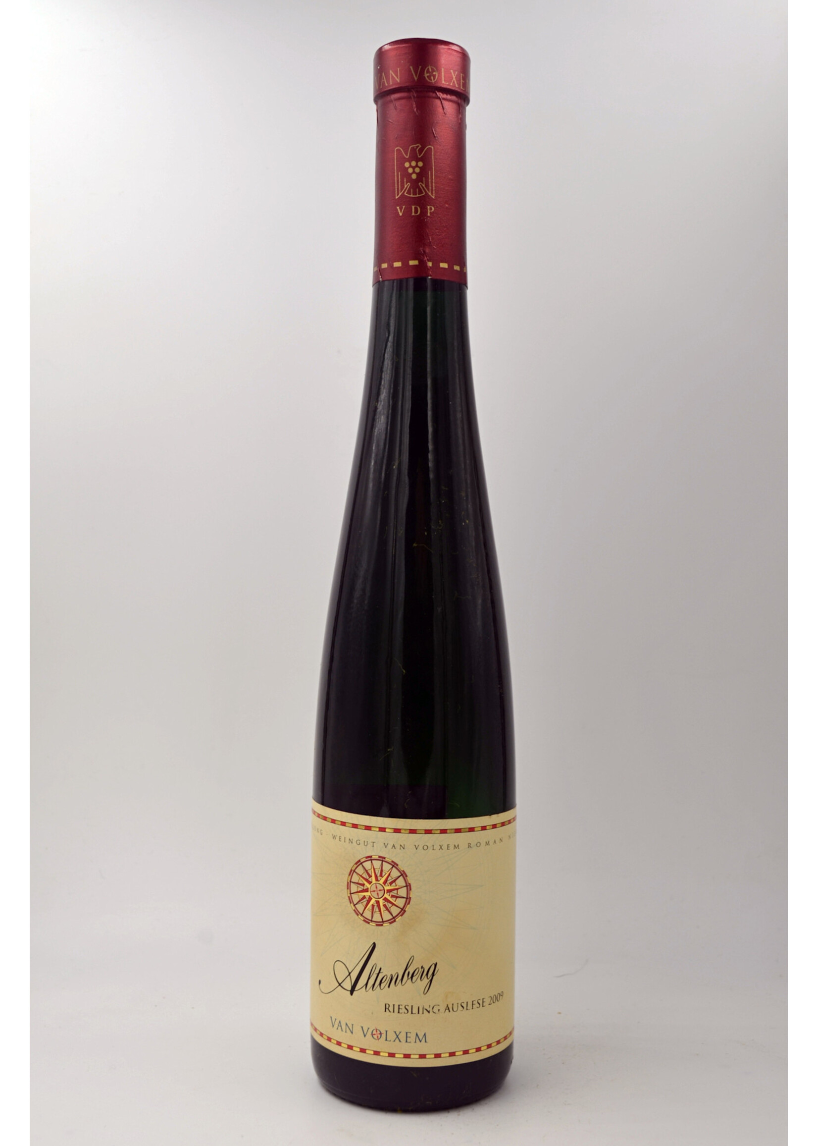 2009 Riesling Altenberg Auslese Van Volxem demi 0,375