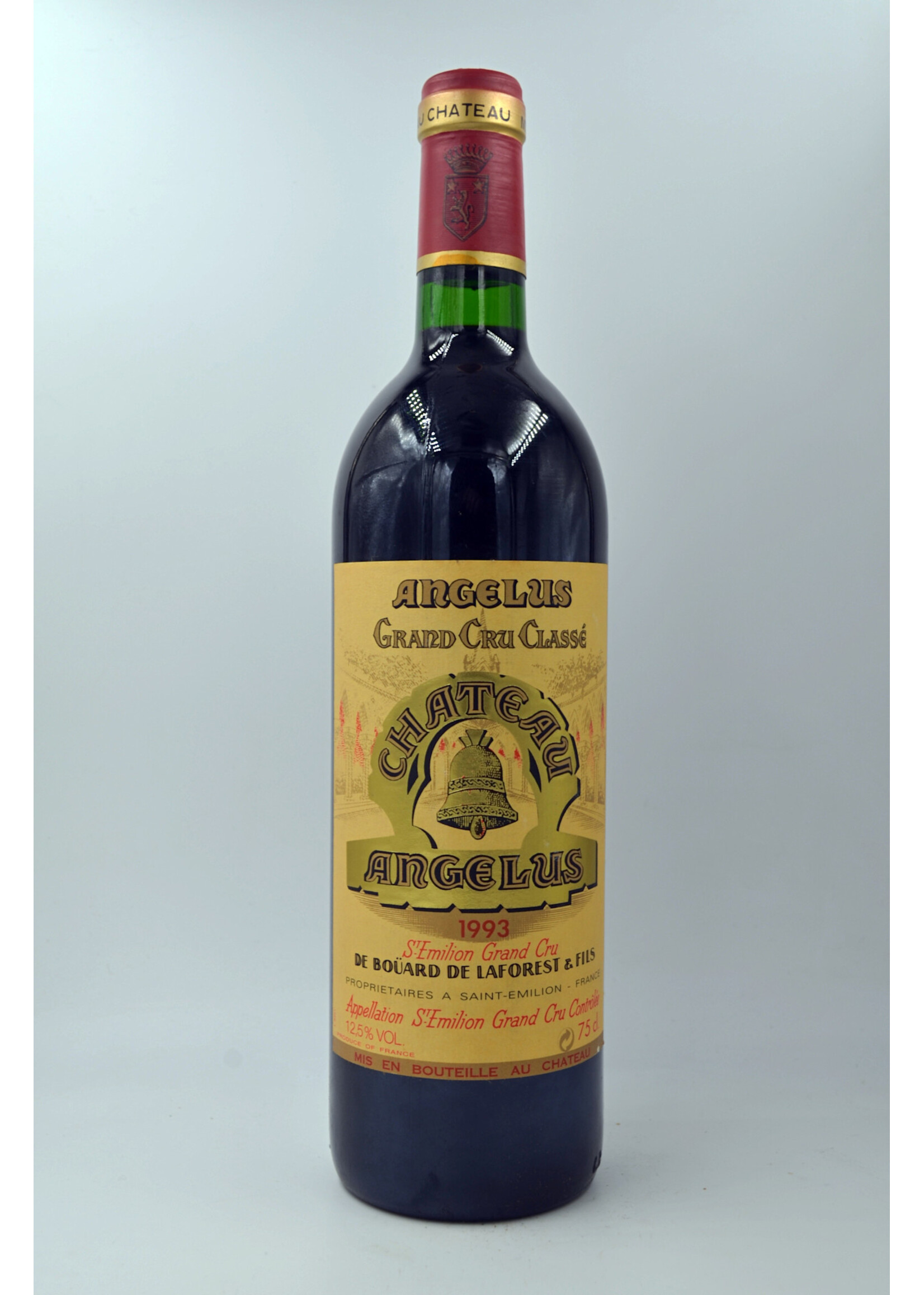 1993 Angelus (bn/vts)