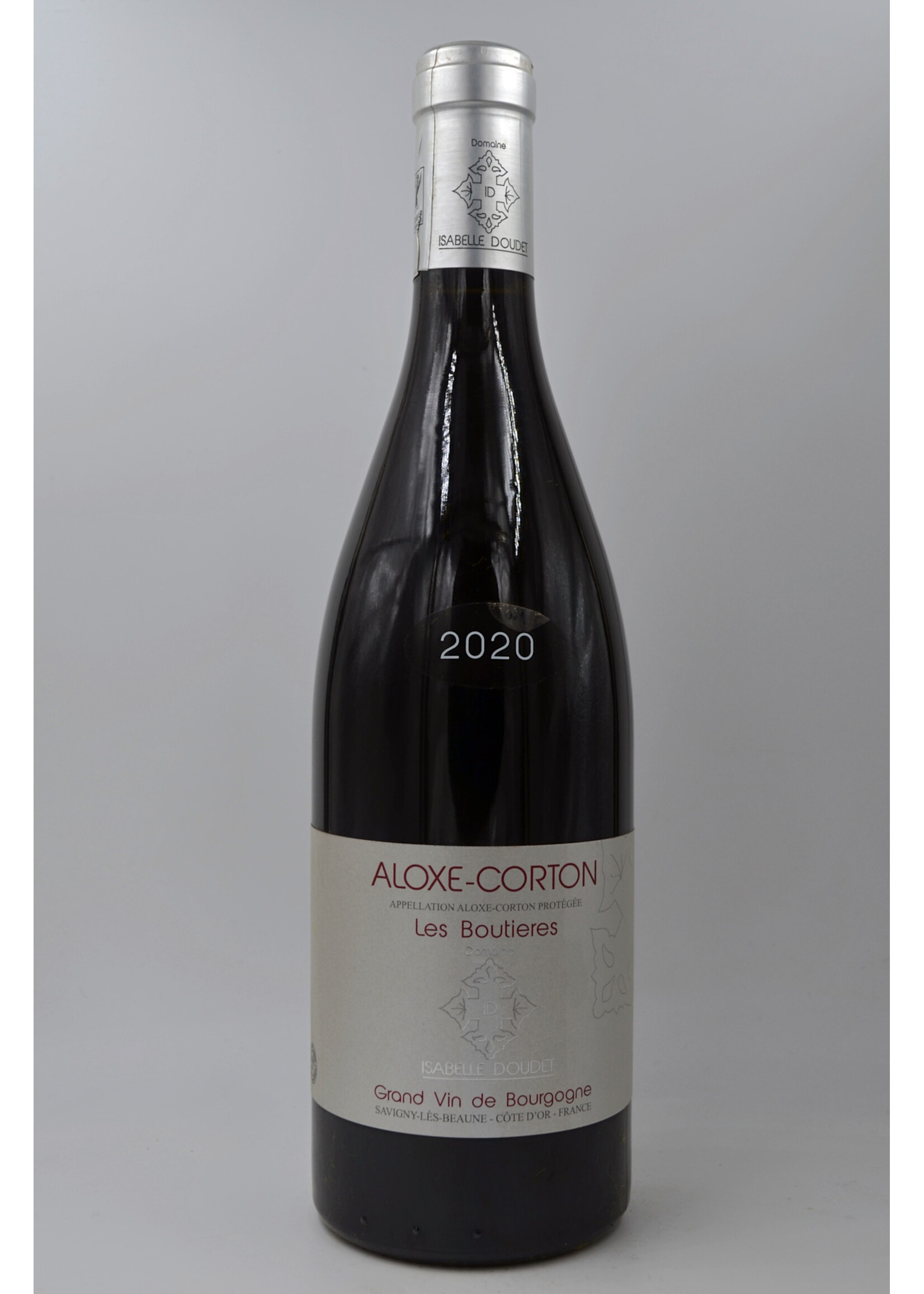 2020 Aloxe Corton les Boutieres Isabelle Doudet