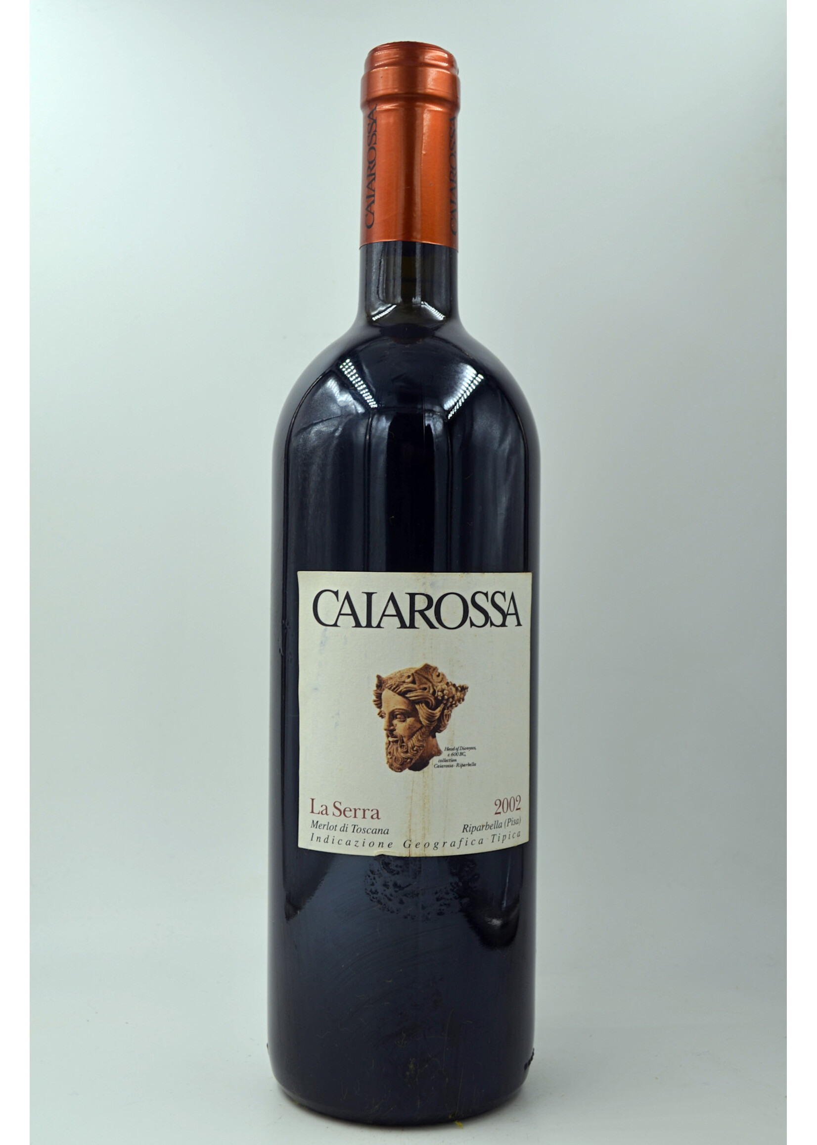 2002 Caiarossa la Serra (ssl/sdl)