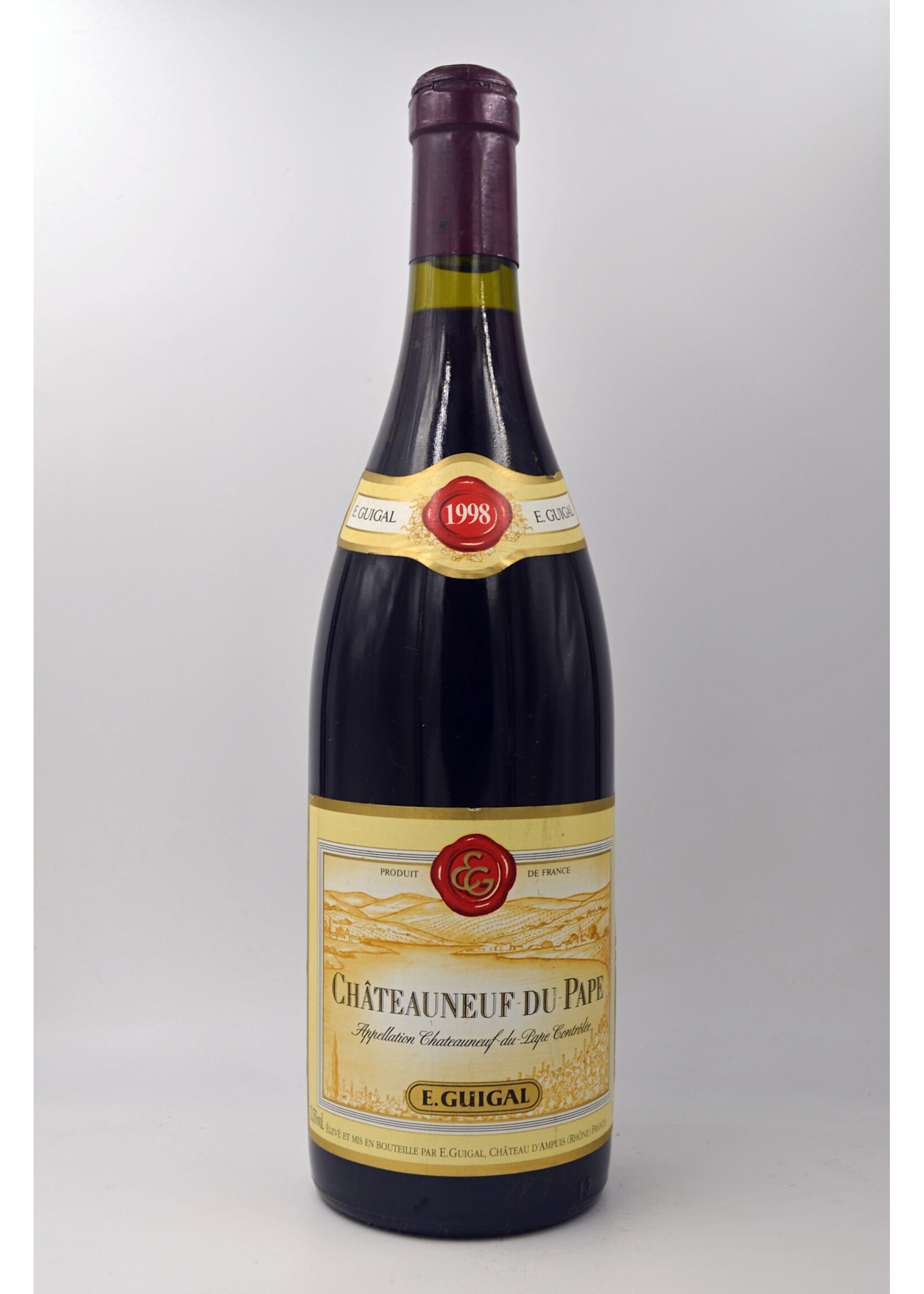 1998 Chateauneuf du Pape Guigal