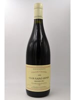 1999 Clos Saint Denis Vincent Girardin (ssl)