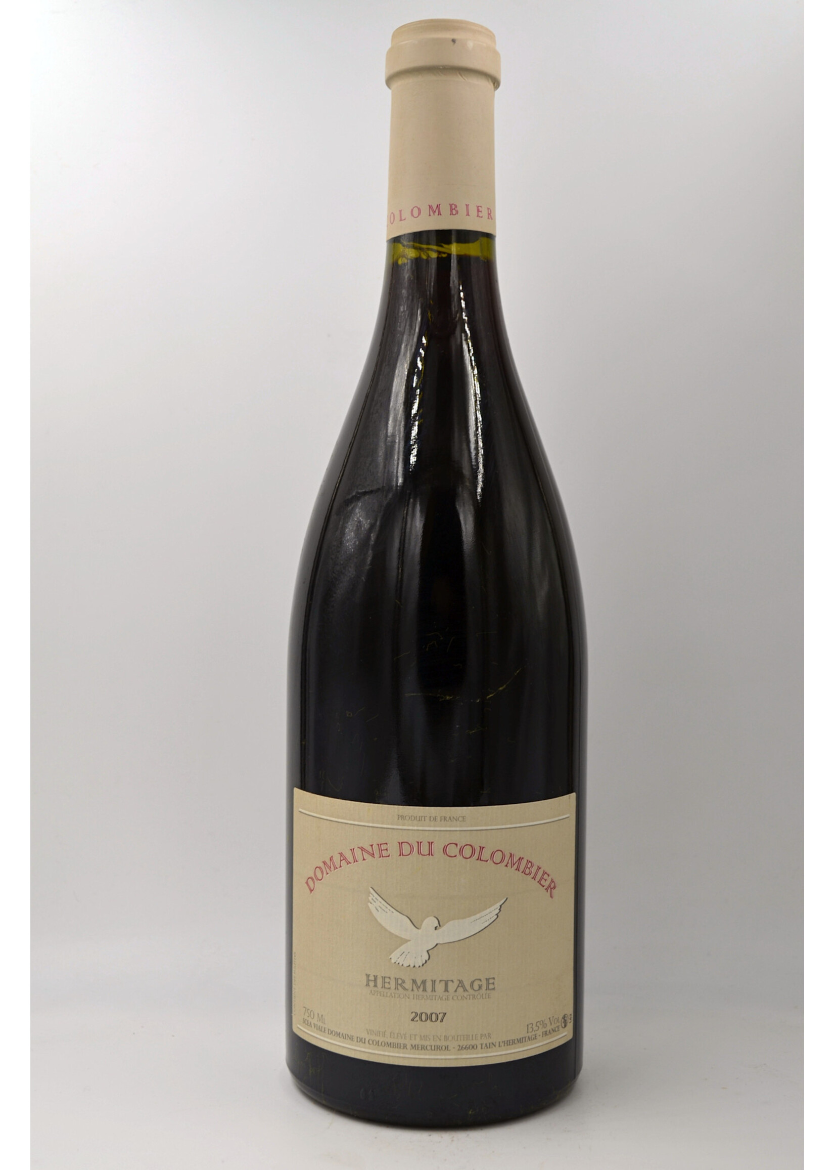 2007 Hermitage Domaine du Colombier