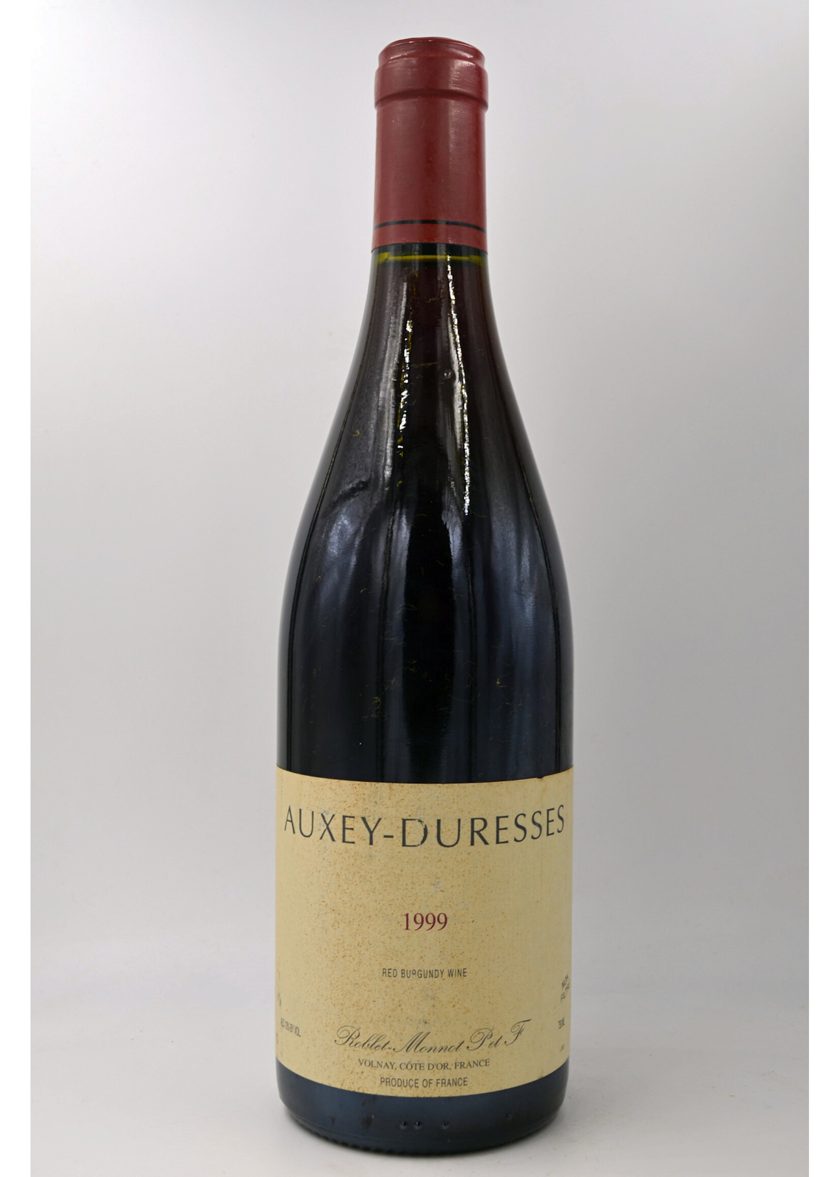 1999 Auxey Duresses Roblet Monnot (ssl/sdl)
