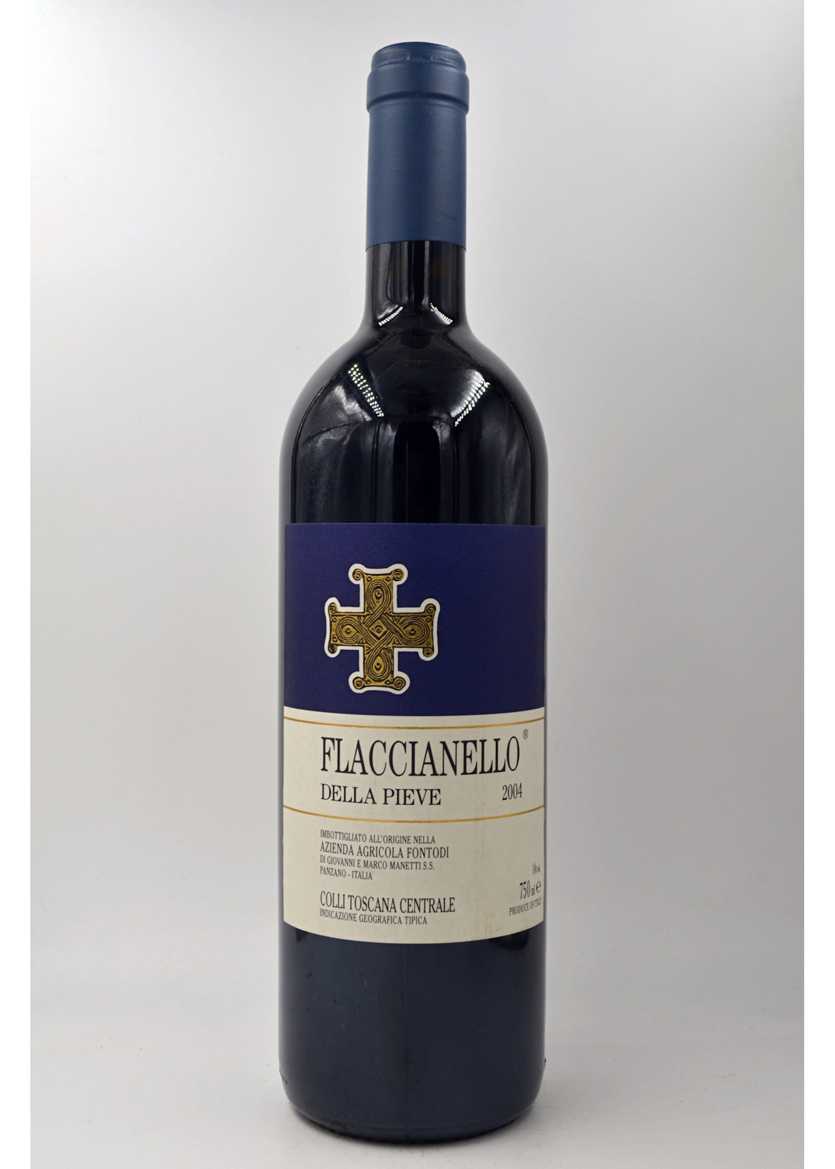 2004 Flaccianello della Pieve