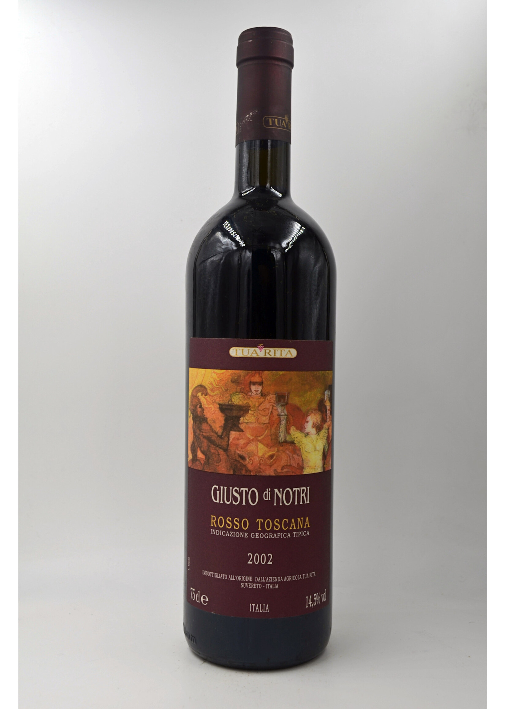 2002 Giusto di Notri Tua Rita
