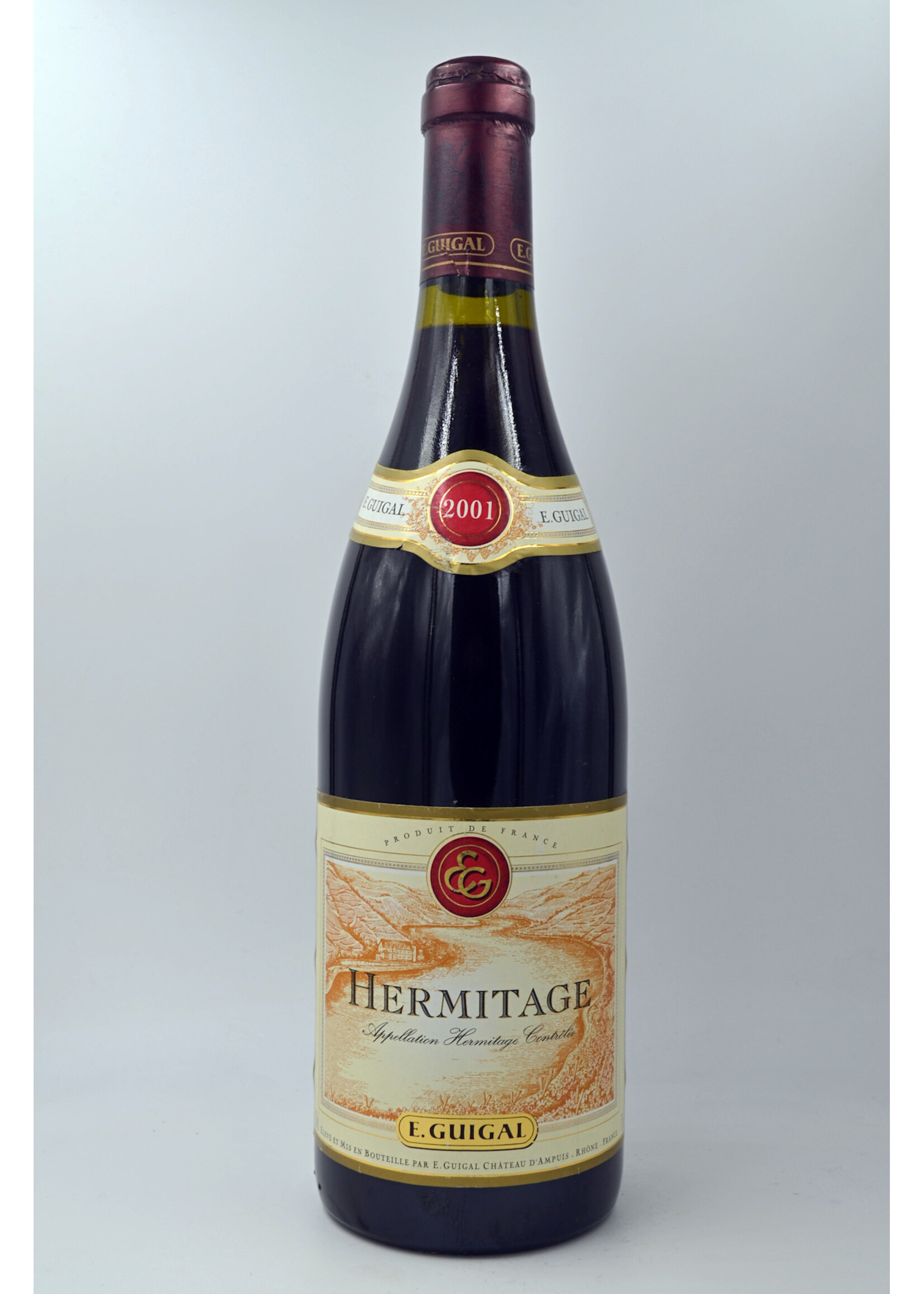 2001 Hermitage Guigal