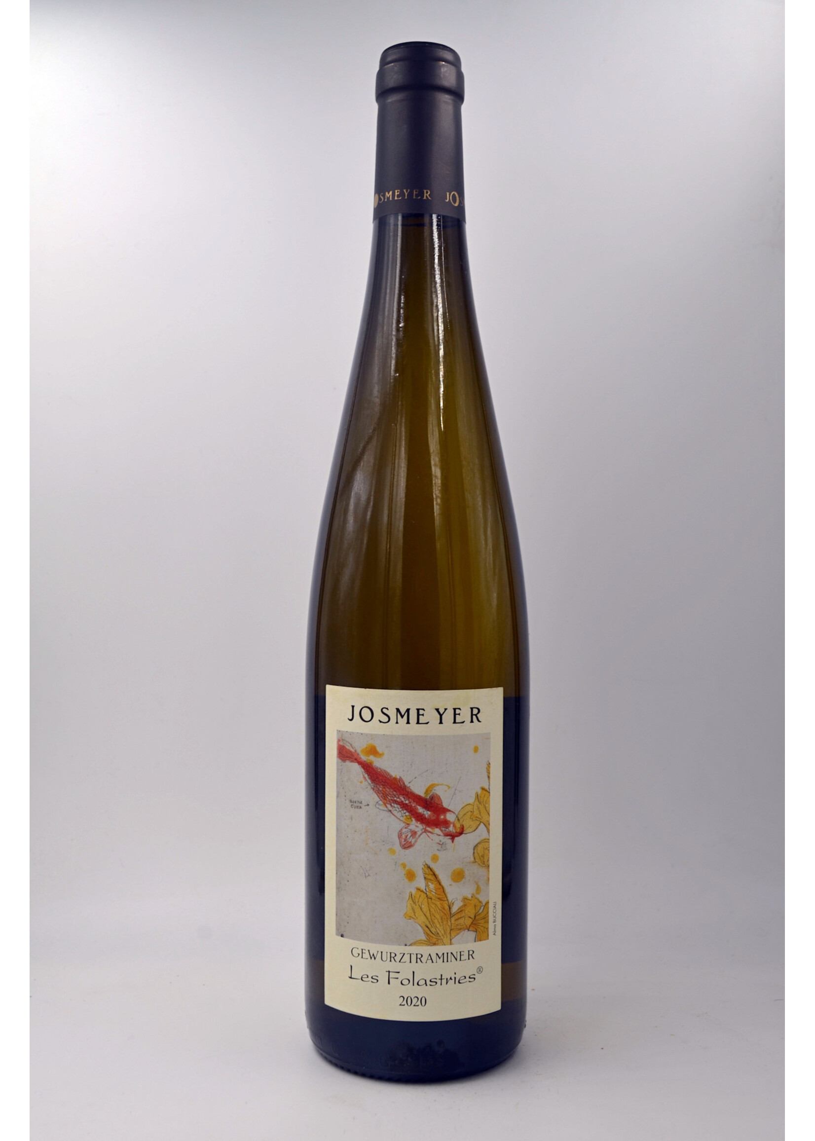 2020 Gewurtztraminer Les Folastries Josmeyer