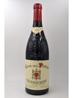 2004 Chateauneuf du Pape Clos des Papes
