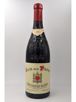2003 Chateauneuf du Pape Clos des Papes